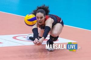 Sigel Marsala Volley, Kendra Dahlke (1)
