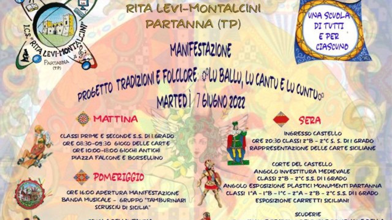 Tradizioni e folklore in Sicilia: lu ballu, lu cantu e lu cuntu!